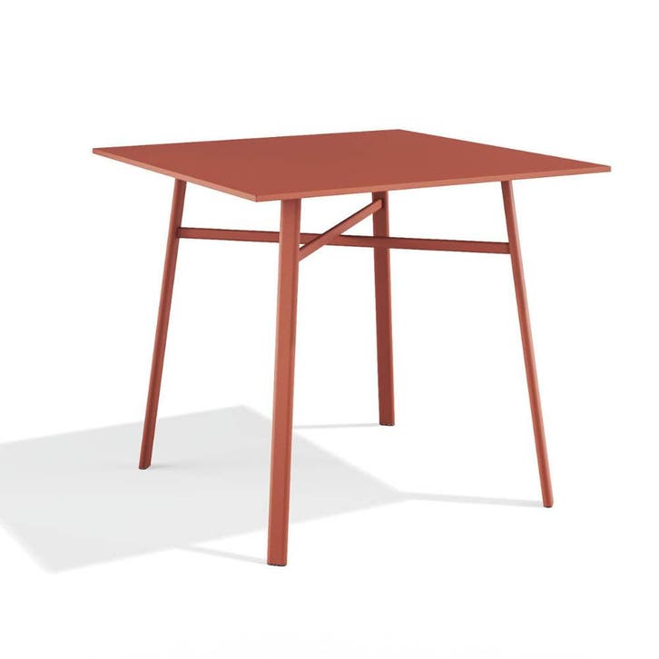 Babel D Kano vierkante tafel 80x80 cm, Maison & Meubles, Tables | Tables à manger, Envoi