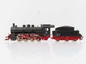 Fleischmann H0 - 4145 - Locomotive à vapeur avec tender (1), Nieuw