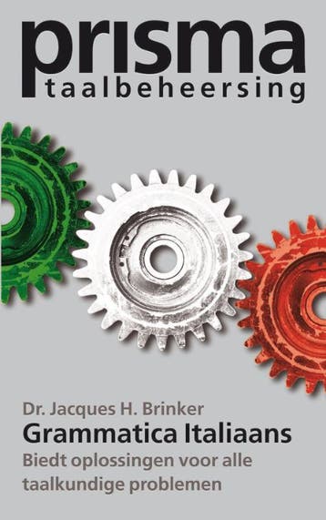 Grammatica Italiaans / Grammaticareeks 9789027420367, Boeken, Verzenden, Gelezen, H. Brinker