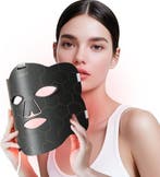 Roodlicht Gezichtsmasker | Retour Deal | 29% Korting!, Verzenden, Nieuw, Overige typen