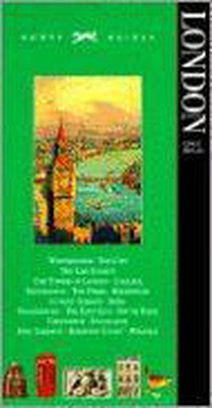 Guide to London 9780679749172 Alfred A Knopf Publishing, Livres, Langue | Anglais, Envoi