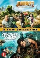 Journey 1 & 2 op DVD, Cd's en Dvd's, Verzenden, Nieuw in verpakking