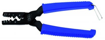 Bgs Technic Krimptang voor adereindhuls, tot 16 mm, Verzenden, Nieuw