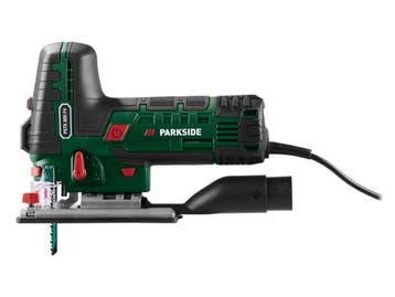 Veiling - Parkside PSTK 800 F4 decoupeerzaag 800W pendelslag, Bricolage & Construction