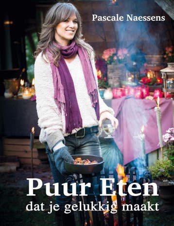 Puur eten dat je gelukkig maakt 9789401418805, Boeken, Verzenden, Gelezen, Pascale Naessens