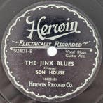 Son House - The Pony Blues / The Jinx Blues - 78 toeren, Cd's en Dvd's, Nieuw in verpakking