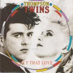 Thompson Twins - Get That Love, Verzenden, Gebruikt
