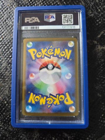 Pokémon - 1 Graded card - Mega Lucario ex 088 Full art,, Nieuw