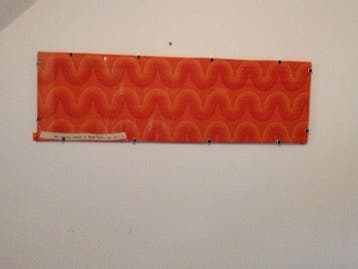 Verner Panton - Tissu d’ameublement - 115 cm - 35 cm