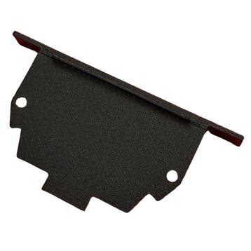 Eindkap voor LED Profiel Inbouw – 68.5x35mm, Verzenden
