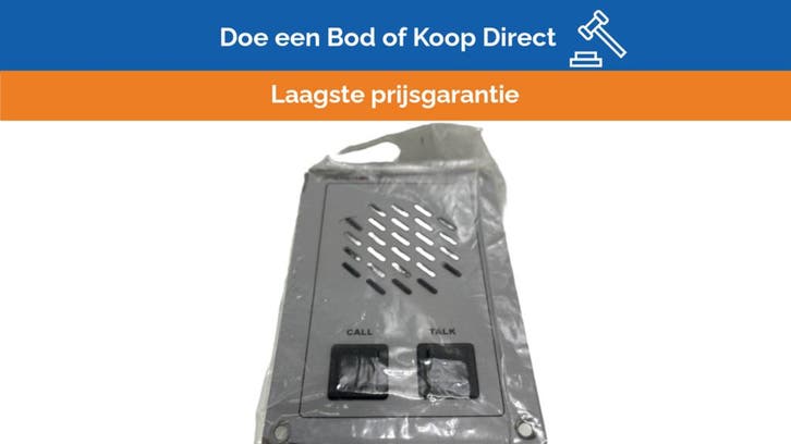 Bieden: Alphatron Alpha Post Cabin communication, Sports nautiques & Bateaux, Instruments de navigation & Électronique maritime