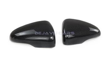 Carbon spiegelkappen voor Volkswagen Golf 6, Auto diversen, Tuning en Styling, Ophalen of Verzenden