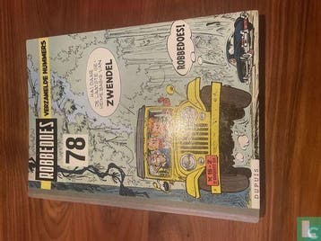 Robbedoes en Kwabbernoot - Robbedoes verzamelde nummers 7..., Verzenden, Franquin, André.