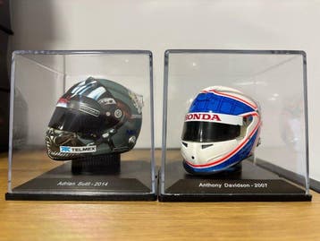 Spark 1:5 - Voiture de sport miniature (2) - F1 Drivers, Nieuw