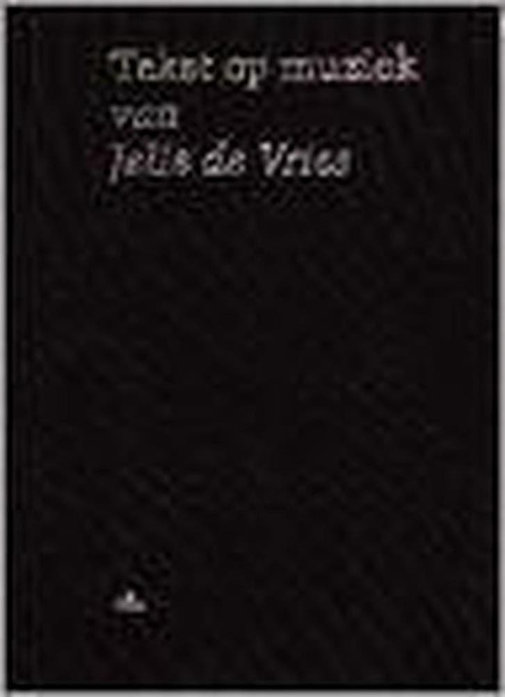 TEKST EN MUZIEK SET 2 DLN + 4 CDS 9789068014853, Boeken, Muziek, Gelezen, Verzenden