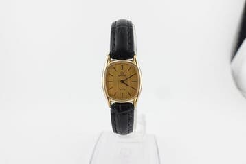 Omega - De Ville - Zonder minimumprijs - Dames - 1980-1989