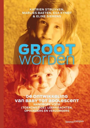 Groot worden 9789020983579, Verzenden, Gelezen
