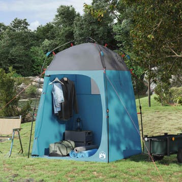 vidaXL Instant Tent 2-Persoons Snelle Ontgrendeling, Verzenden, Nieuw