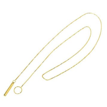 Gucci - Collier - 18 carats Or jaune, Bijoux, Sacs & Beauté