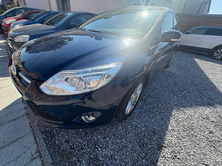 Online veiling - 2012 Ford Focus Car, Auto's, Ford, Ophalen