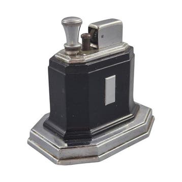 Ronson - Touch-Tip Art Deco Octette - Briquet de table -