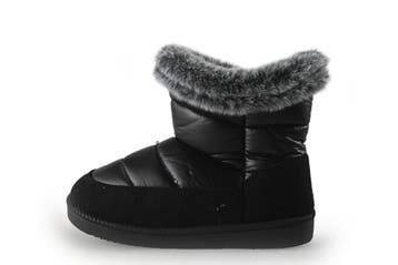 Barbarella Snowboots Meisjes in maat 28 Zwart, Verzenden, Jongen of Meisje, Schoenen, Barbarella