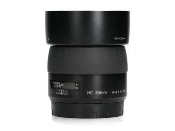 Hasselblad HC 80mm f/2.8 - 1 jaar garantie, Ophalen of Verzenden, Comme neuf