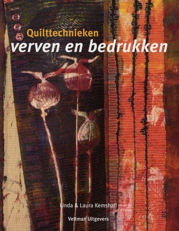 Quilttechnieken 9789059208223 L. Kemshall, Verzenden, L. Kemshall