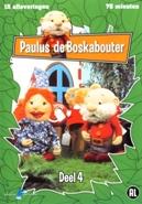 Paulus de boskabouter 4 op DVD, Verzenden