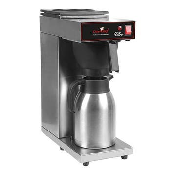 Koffiezetapparaat | 20L/u | 2.4kW | 190x370x518(h)mm, Verzenden
