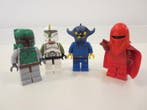 Lego Minifiguur - Star Wars - Boba Fett, Iron Man Mark 43