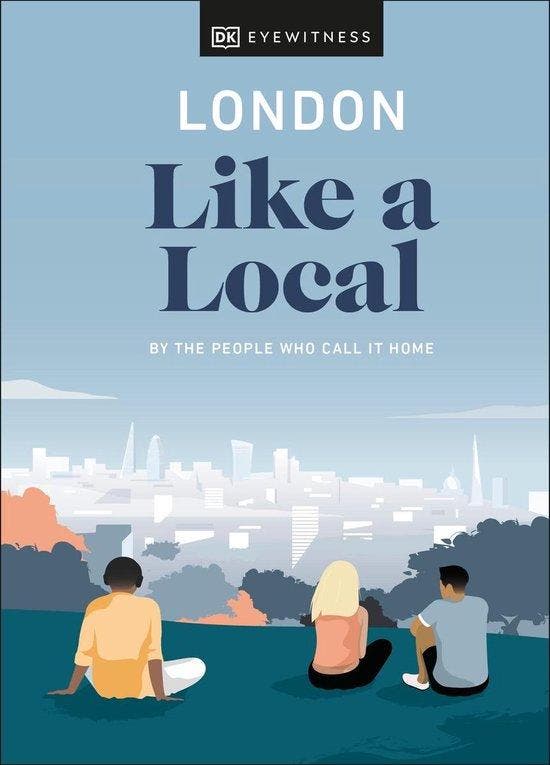London Like a Local 9780241490686 Olivia Pass, Livres, Langue | Anglais, Envoi