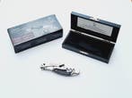 Laguiole - Corkscrew - Black Ebony Wood - style de -, Antiek en Kunst