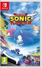 Team Sonic Racing (Nieuw) (Switch Games), Consoles de jeu & Jeux vidéo, Jeux | Nintendo Switch, Ophalen of Verzenden