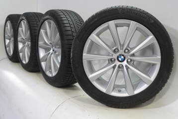 BMW 5 serie G30 G31 8 serie G14 G15 G16 642 18 inch velgen C, Ophalen of Verzenden