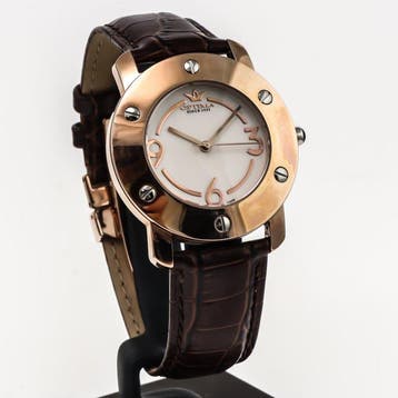 Optima - Swiss Made Watch - OSL206-RL-1 - Sans prix de, Nieuw