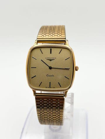 Longines - Vintage Quartz - Sans prix de réserve - Homme -