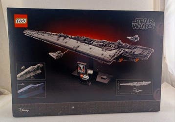 Lego - Star Wars - 75356 - Executor Super Star Destroyer -