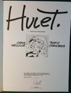 Hulet - Chris Melville - B - 1 Album - Beperkte oplage -, Nieuw