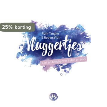 Vluggertjes 9789023970910 Ruben Vlot, Verzenden, Zo goed als nieuw, Ruben Vlot