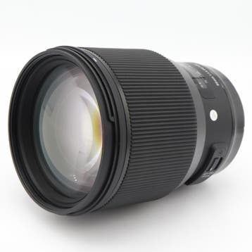 Sigma 85mm f/1.4 ART DG HSM Canon EF | Tweedehands, Audio, Tv en Foto, Foto | Lenzen en Objectieven, Verzenden, Zo goed als nieuw