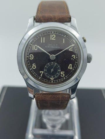 Doxa - Small Second - Zonder minimumprijs - Heren -, Nieuw