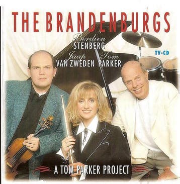 Tom Parker Featuring Berdien Stenberg &amp; Jaap van Zweden, Verzenden