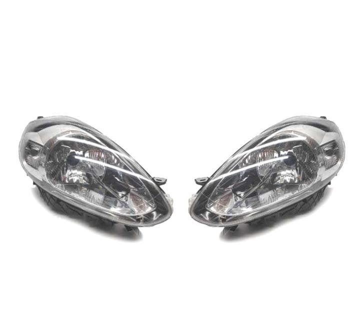 PHARES FIAT GRANDE PUNTO 05-09, Autos : Pièces & Accessoires, Éclairage, Envoi
