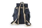Kipling Rugzak Blauw, Kipling, Verzenden, 25 tot 40 cm, Zo goed als nieuw