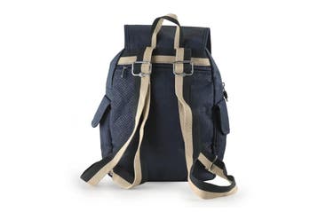 Kipling Rugzak Blauw, Verzenden