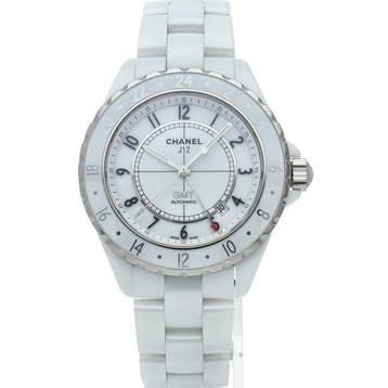 Chanel - J12 GMT Watch 1.7 Limited Edition of 2000 Pieces