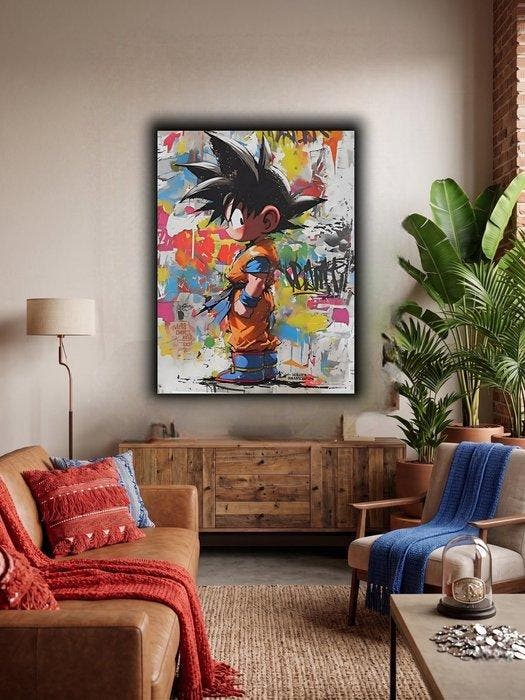 daveY - Goku: Urban Legend, Consoles de jeu & Jeux vidéo, Consoles de jeu | Accessoires Autre