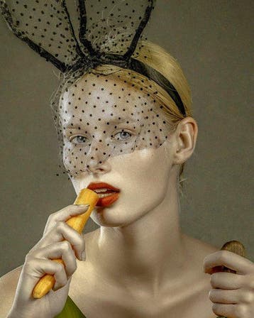 Elena Paraskeva - BAD INTENTIONS - XL