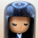 Creatieve Kokeshi-doll – “Geliefde Prinses” door Gno Seif